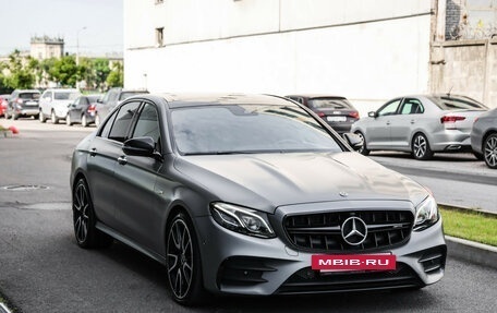 Mercedes-Benz E-Класс AMG, 2019 год, 4 900 000 рублей, 35 фотография
