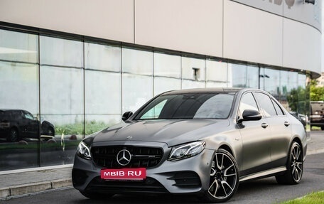 Mercedes-Benz E-Класс AMG, 2019 год, 4 900 000 рублей, 36 фотография