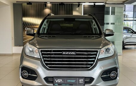 Haval H9 I рестайлинг, 2022 год, 3 215 000 рублей, 2 фотография