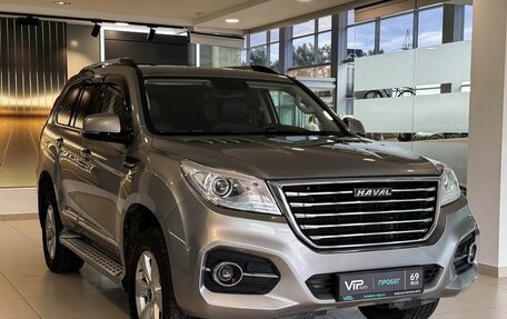 Haval H9 I рестайлинг, 2022 год, 3 215 000 рублей, 3 фотография