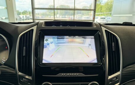Haval H9 I рестайлинг, 2022 год, 3 215 000 рублей, 16 фотография