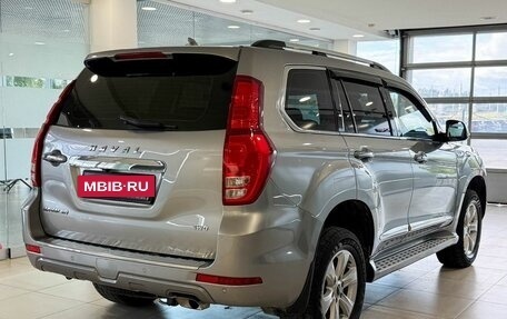 Haval H9 I рестайлинг, 2022 год, 3 215 000 рублей, 6 фотография