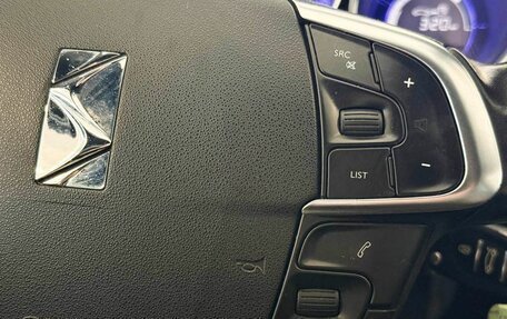 Citroen DS4, 2012 год, 825 000 рублей, 13 фотография