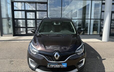 Renault Kaptur I рестайлинг, 2019 год, 1 490 000 рублей, 3 фотография