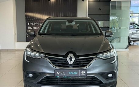 Renault Arkana I, 2020 год, 1 635 000 рублей, 2 фотография