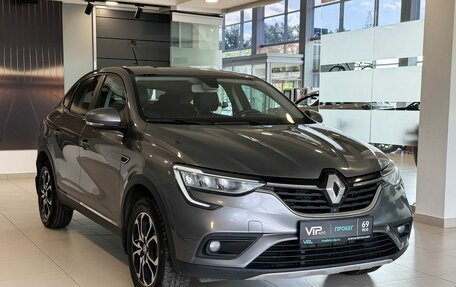 Renault Arkana I, 2020 год, 1 635 000 рублей, 3 фотография