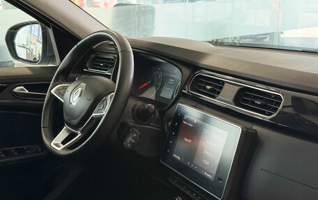 Renault Arkana I, 2020 год, 1 635 000 рублей, 8 фотография