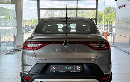 Renault Arkana I, 2020 год, 1 635 000 рублей, 5 фотография