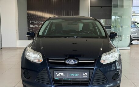 Ford Focus III, 2013 год, 797 000 рублей, 2 фотография