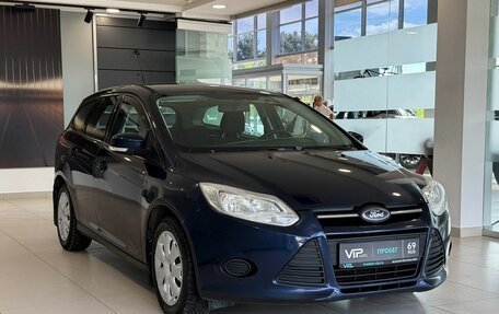 Ford Focus III, 2013 год, 797 000 рублей, 3 фотография