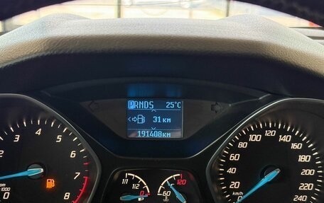 Ford Focus III, 2013 год, 797 000 рублей, 11 фотография