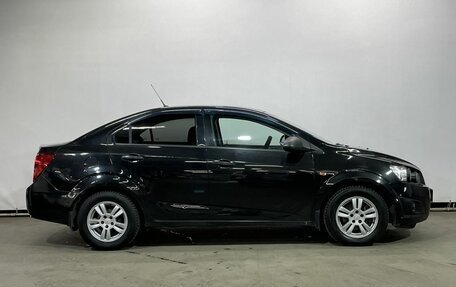 Chevrolet Aveo III, 2013 год, 559 000 рублей, 4 фотография