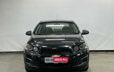 Chevrolet Aveo III, 2013 год, 559 000 рублей, 2 фотография