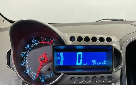 Chevrolet Aveo III, 2013 год, 559 000 рублей, 12 фотография