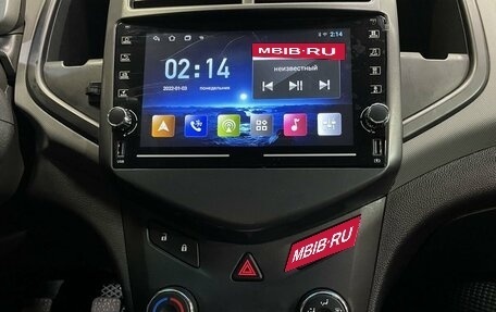 Chevrolet Aveo III, 2013 год, 559 000 рублей, 13 фотография