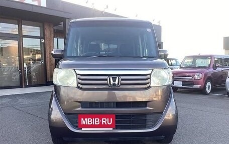 Honda N-BOX I рестайлинг, 2013 год, 450 000 рублей, 2 фотография