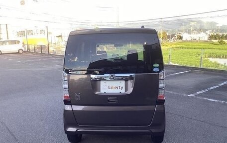 Honda N-BOX I рестайлинг, 2013 год, 450 000 рублей, 9 фотография