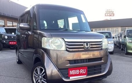 Honda N-BOX I рестайлинг, 2013 год, 450 000 рублей, 3 фотография