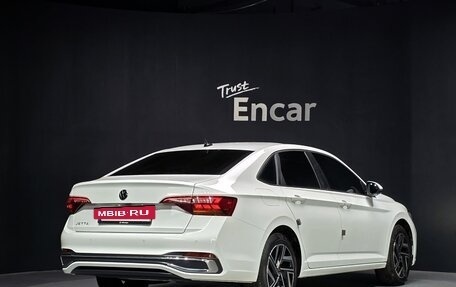 Volkswagen Jetta VII, 2022 год, 1 805 000 рублей, 3 фотография