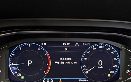Volkswagen Jetta VII, 2022 год, 1 805 000 рублей, 8 фотография