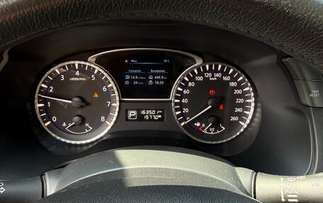 Infiniti QX60 I рестайлинг, 2014 год, 1 800 000 рублей, 6 фотография