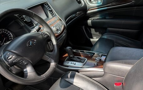 Infiniti QX60 I рестайлинг, 2014 год, 1 800 000 рублей, 4 фотография