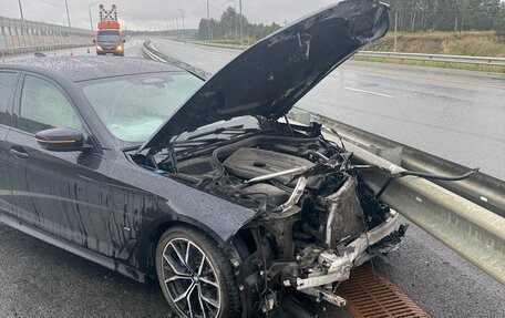 BMW 5 серия, 2020 год, 2 500 000 рублей, 3 фотография