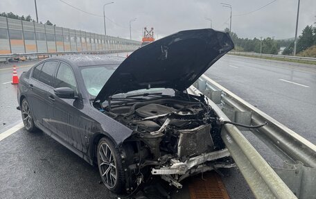 BMW 5 серия, 2020 год, 2 500 000 рублей, 4 фотография