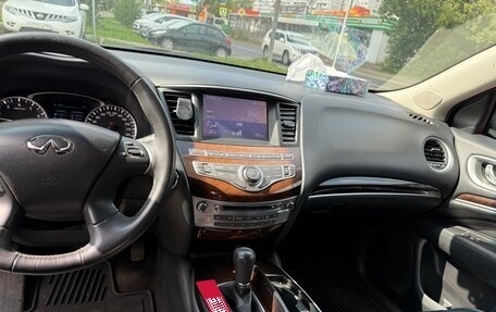 Infiniti QX60 I рестайлинг, 2014 год, 1 800 000 рублей, 5 фотография