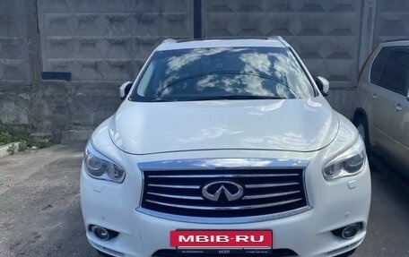 Infiniti QX60 I рестайлинг, 2014 год, 1 800 000 рублей, 3 фотография