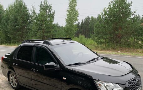 Datsun on-DO I рестайлинг, 2014 год, 455 000 рублей, 4 фотография