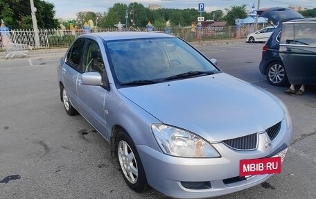 Mitsubishi Lancer IX, 2003 год, 300 000 рублей, 6 фотография