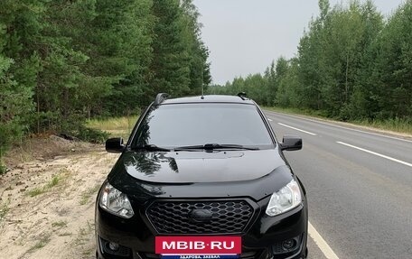 Datsun on-DO I рестайлинг, 2014 год, 455 000 рублей, 2 фотография