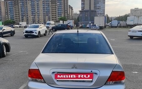 Mitsubishi Lancer IX, 2003 год, 300 000 рублей, 7 фотография