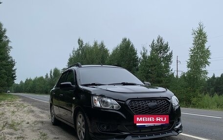Datsun on-DO I рестайлинг, 2014 год, 455 000 рублей, 5 фотография