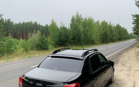 Datsun on-DO I рестайлинг, 2014 год, 455 000 рублей, 9 фотография