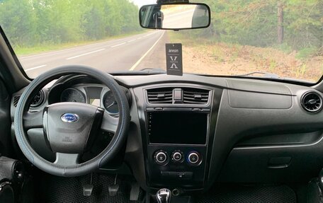 Datsun on-DO I рестайлинг, 2014 год, 455 000 рублей, 14 фотография