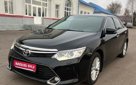 Toyota Camry, 2015 год, 1 900 000 рублей, 5 фотография