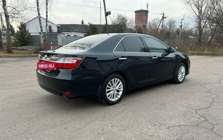 Toyota Camry, 2015 год, 1 900 000 рублей, 7 фотография