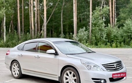 Nissan Teana, 2009 год, 1 250 000 рублей, 5 фотография