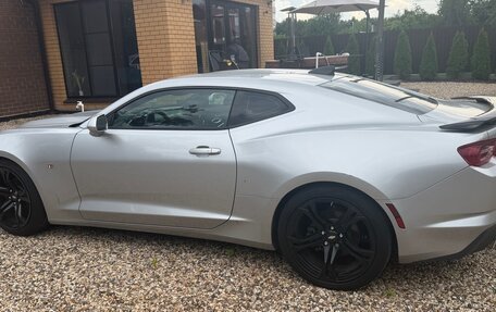 Chevrolet Camaro VI, 2018 год, 2 950 000 рублей, 2 фотография