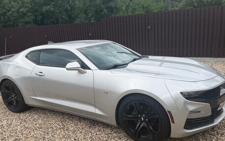 Chevrolet Camaro VI, 2018 год, 2 950 000 рублей, 3 фотография