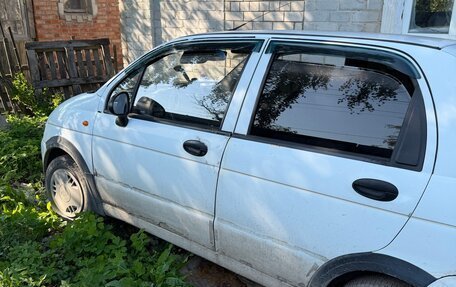 Daewoo Matiz, 2009 год, 145 000 рублей, 2 фотография