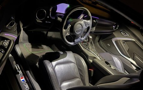 Chevrolet Camaro VI, 2018 год, 2 950 000 рублей, 8 фотография