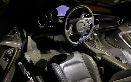 Chevrolet Camaro VI, 2018 год, 2 950 000 рублей, 9 фотография