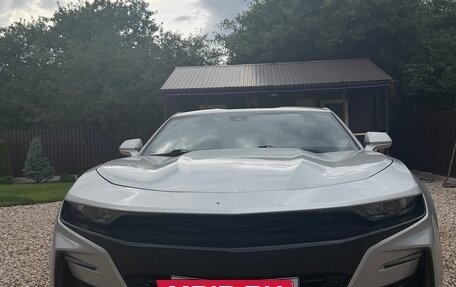 Chevrolet Camaro VI, 2018 год, 2 950 000 рублей, 5 фотография