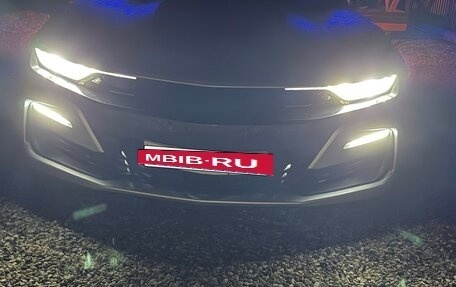 Chevrolet Camaro VI, 2018 год, 2 950 000 рублей, 10 фотография