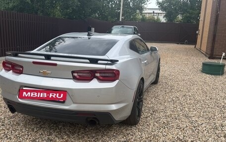 Chevrolet Camaro VI, 2018 год, 2 950 000 рублей, 4 фотография
