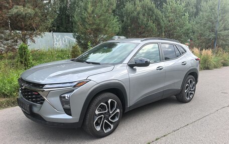 Chevrolet Trax, 2024 год, 2 250 000 рублей, 4 фотография