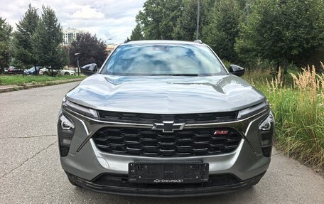 Chevrolet Trax, 2024 год, 2 250 000 рублей, 3 фотография